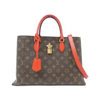 ルイヴィトン(LOUIS VUITTON)のルイヴィトン モノグラム フラワー トート M43553 バッグ(その他)