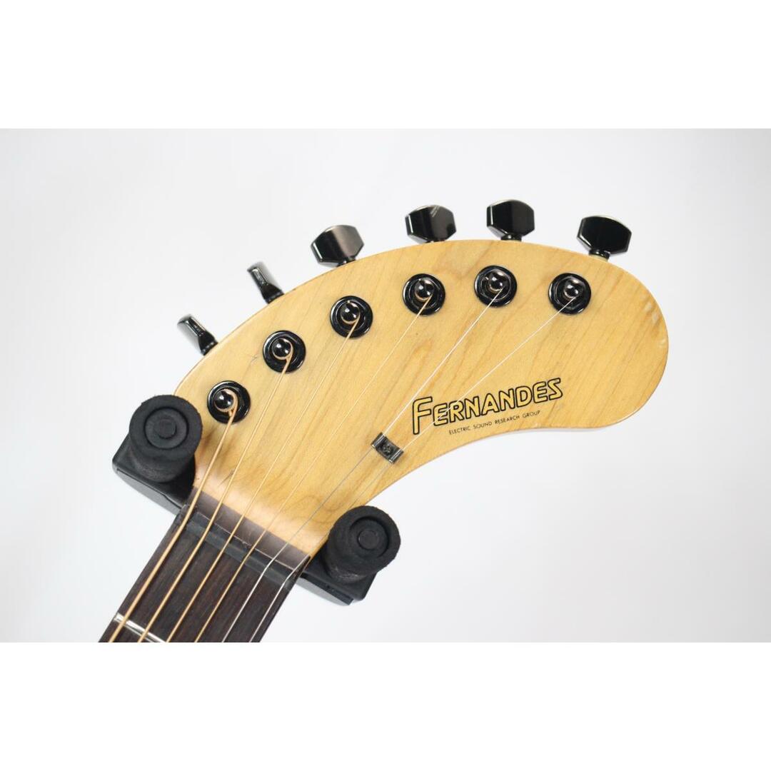 Fernandes(フェルナンデス)のＦＥＲＮＡＮＤＥＳ　　ＺＯ－３Ａ 楽器のギター(エレキギター)の商品写真