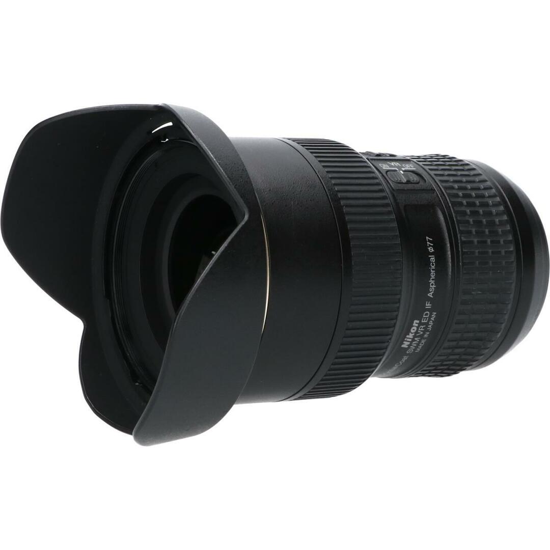 Nikon(ニコン)のＮＩＫＯＮ　ＡＦ－Ｓ１６－３５ｍｍ　Ｆ４Ｇ　ＶＲ スマホ/家電/カメラのカメラ(レンズ(ズーム))の商品写真