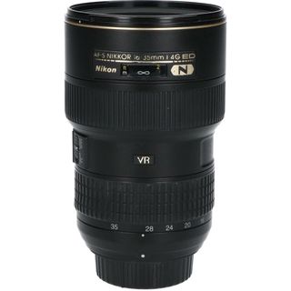 ニコン(Nikon)のＮＩＫＯＮ　ＡＦ－Ｓ１６－３５ｍｍ　Ｆ４Ｇ　ＶＲ(レンズ(ズーム))