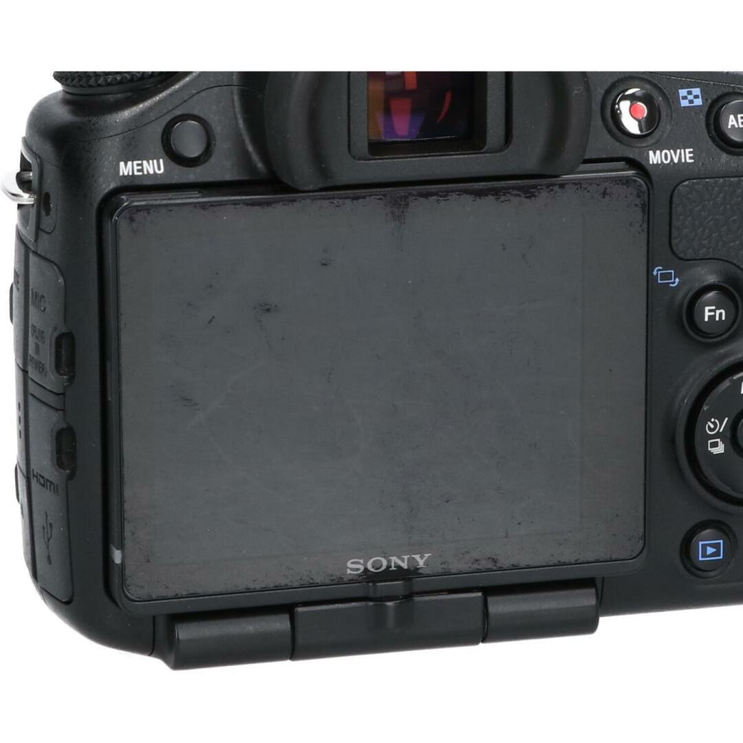 SONY(ソニー)のＳＯＮＹ　α６５　ＳＬＴ－Ａ６５ スマホ/家電/カメラのカメラ(デジタル一眼)の商品写真