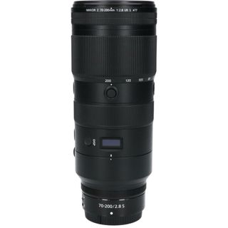 ニコン(Nikon)のＮＩＫＯＮ　Ｚ７０－２００ｍｍ　Ｆ２．８ＶＲ　Ｓ(レンズ(ズーム))