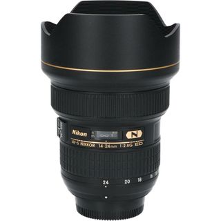 ニコン(Nikon)のＮＩＫＯＮ　ＡＦ－Ｓ１４－２４ｍｍ　Ｆ２．８Ｇ　ＥＤ(レンズ(ズーム))