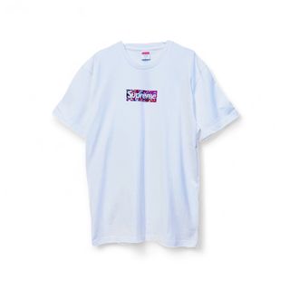 【新品】Supreme × 村上隆 Box Logo Tee シュプリーム L