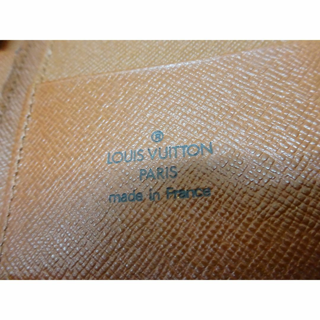 LOUIS VUITTON(ルイヴィトン)のK博021/ ヴィトン モノグラム アジェンダ ジェオット  財布 レディースのファッション小物(財布)の商品写真