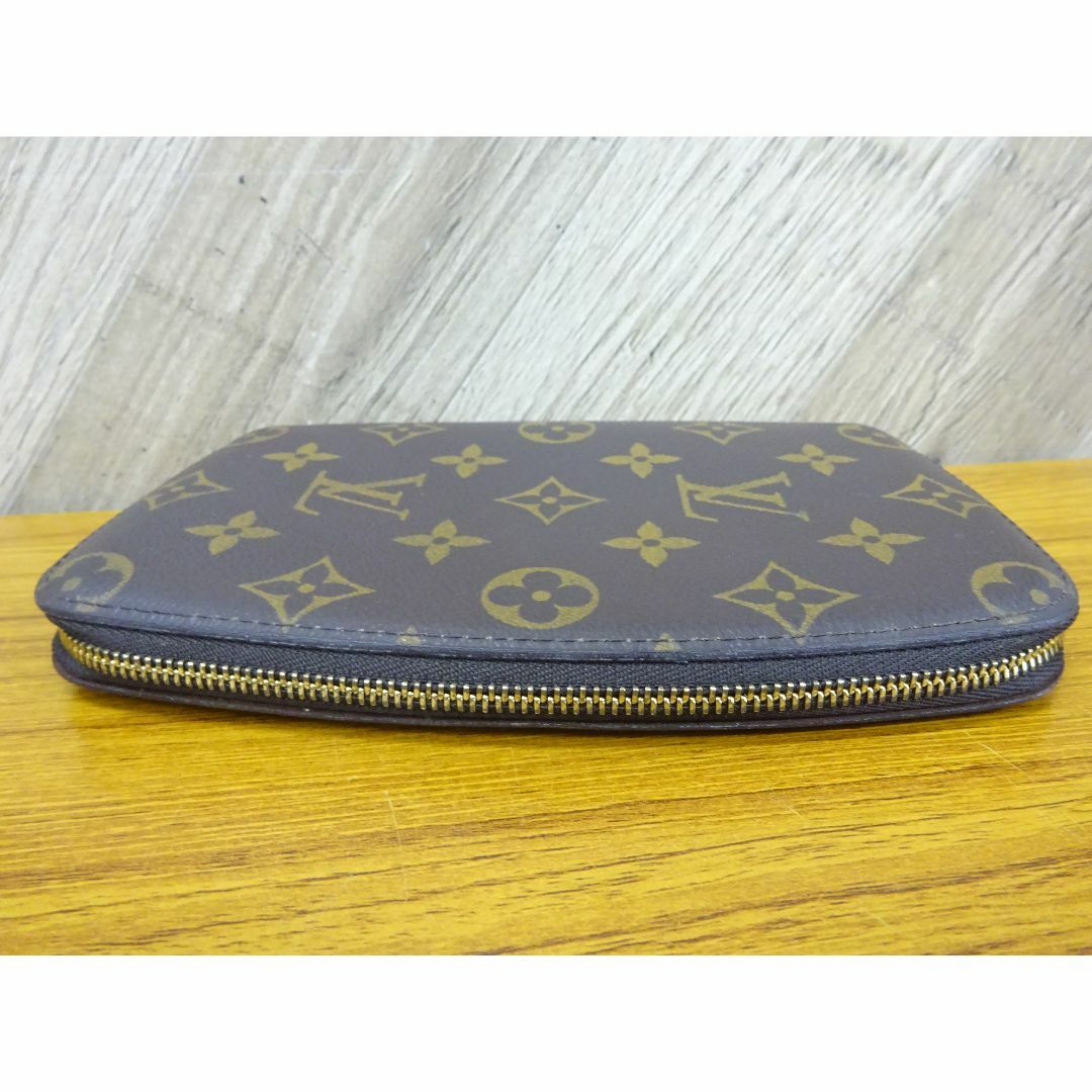 LOUIS VUITTON(ルイヴィトン)のK博021/ ヴィトン モノグラム アジェンダ ジェオット  財布 レディースのファッション小物(財布)の商品写真