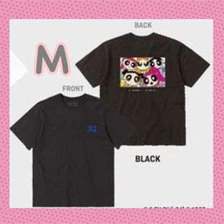 NewJeans  Tシャツ THE POWERPUFF GIRLS(Tシャツ/カットソー(半袖/袖なし))