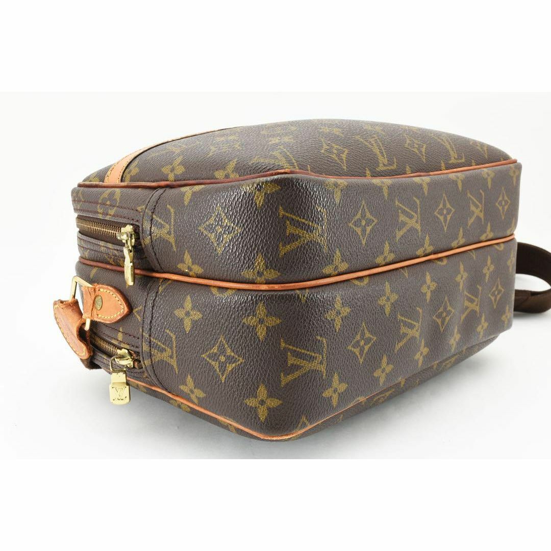 LOUIS VUITTON(ルイヴィトン)の美品　ルイヴィトン　リポーターPM モノグラム　ショルダーバッグ24042802 メンズのバッグ(ショルダーバッグ)の商品写真