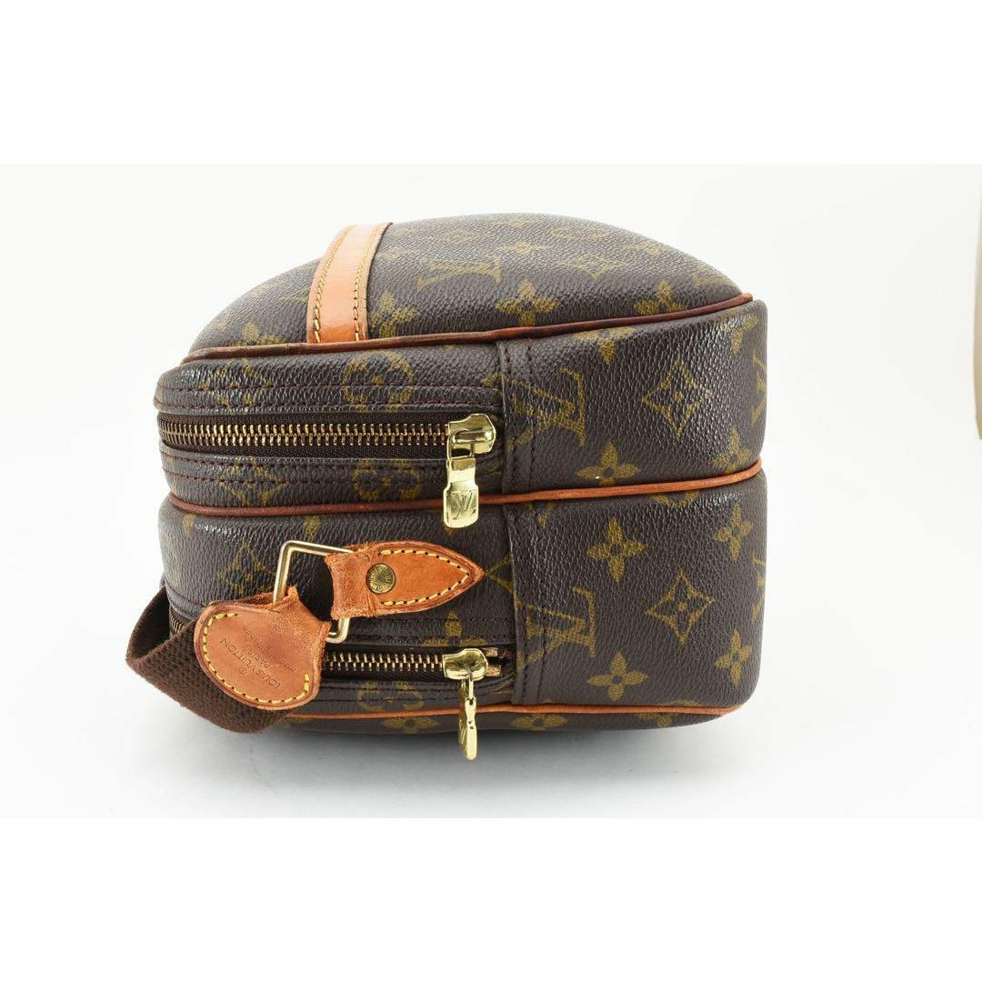 LOUIS VUITTON(ルイヴィトン)の美品　ルイヴィトン　リポーターPM モノグラム　ショルダーバッグ24042802 メンズのバッグ(ショルダーバッグ)の商品写真