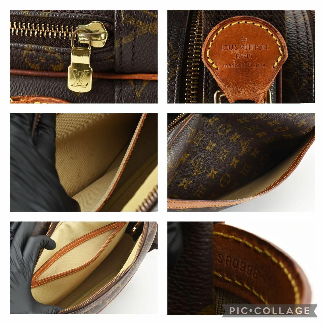 LOUIS VUITTON(ルイヴィトン)の美品　ルイヴィトン　リポーターPM モノグラム　ショルダーバッグ24042802 メンズのバッグ(ショルダーバッグ)の商品写真