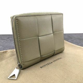 ボッテガヴェネタ(Bottega Veneta)の未使用品 BOTTEGA VENETA 札入れ カセット 278(折り財布)