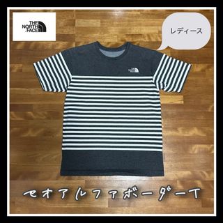 THE NORTH FACE - 『ノースフェイス セオアルファ レディースＴシャツ』