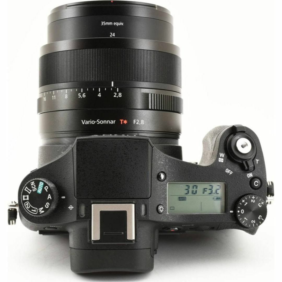 SONY(ソニー)のD30/5681-18 / ソニー Cyber-shot DSC-RX10 スマホ/家電/カメラのカメラ(コンパクトデジタルカメラ)の商品写真