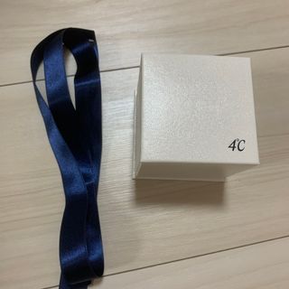 ヨンドシー(4℃)の4℃箱(ネックレス)