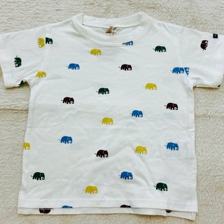 プティマイン(petit main)のpetit main Tシャツ　95-105(Tシャツ/カットソー)