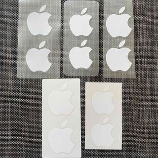 【Apple】ステッカー 10個(ステッカー)