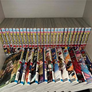 僕のヒーローアカデミア 漫画 全巻