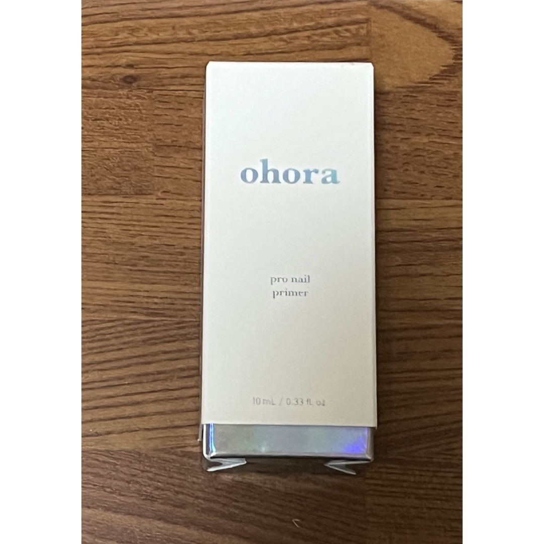 ohora(オホーラ)のohora プロネイルプライマー コスメ/美容のネイル(ネイル用品)の商品写真