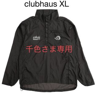 BEAMSGOLF - Manhattan Portage × CLUBHAUS Pullover XL