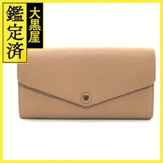 ルイヴィトン(LOUIS VUITTON)のルイ・ヴィトン ﾎﾟﾙﾄﾌｫｲﾕ･ｻﾗ M62297 【200】(財布)