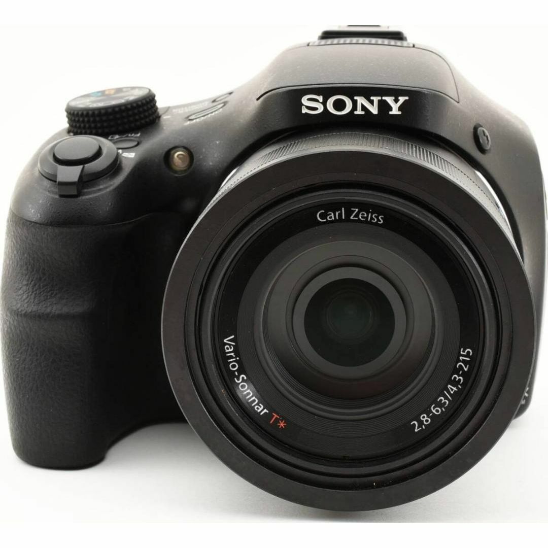 SONY(ソニー)のD30/5676-19 ソニー Cyber-Shot DSC-HX400V スマホ/家電/カメラのカメラ(コンパクトデジタルカメラ)の商品写真