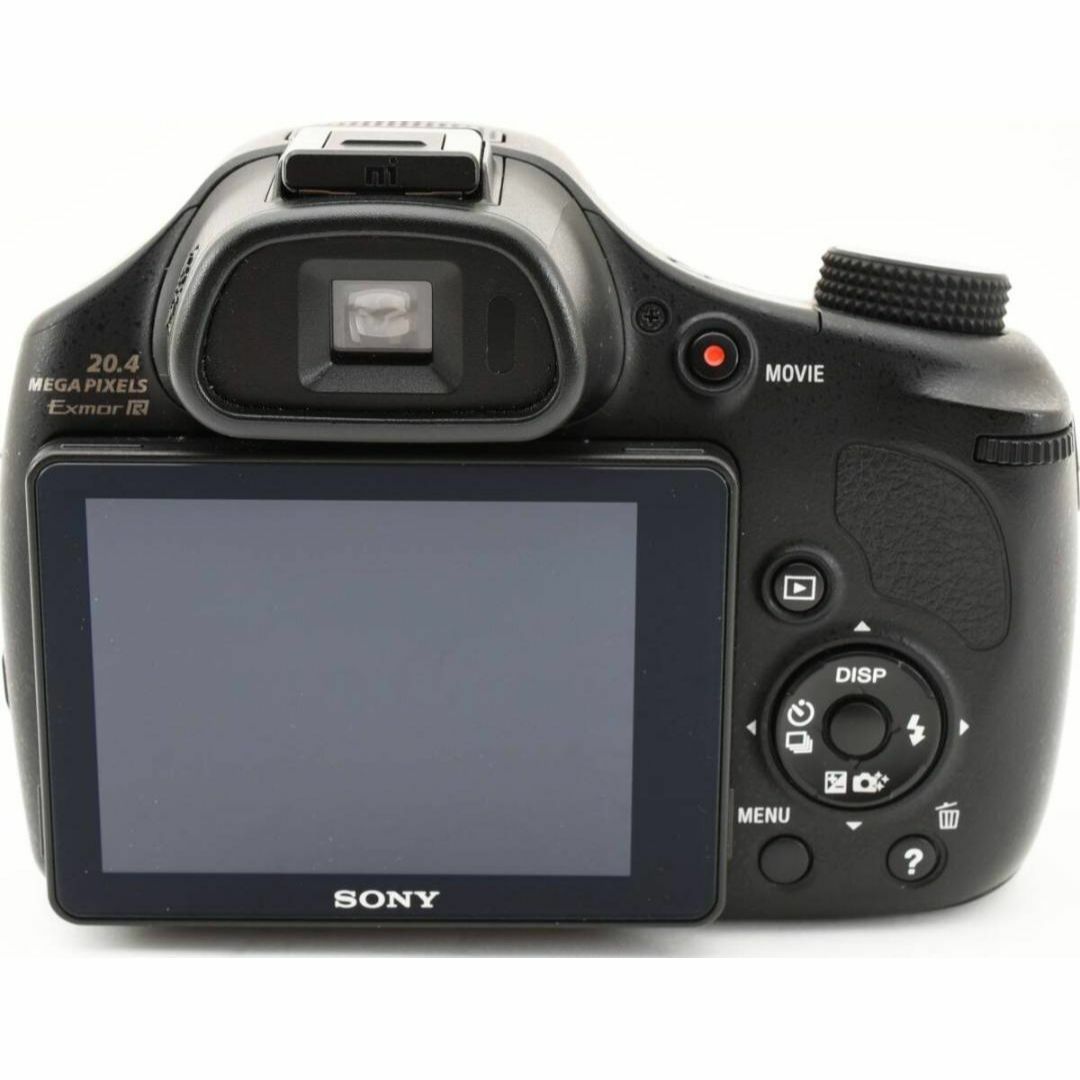SONY(ソニー)のD30/5676-19 ソニー Cyber-Shot DSC-HX400V スマホ/家電/カメラのカメラ(コンパクトデジタルカメラ)の商品写真