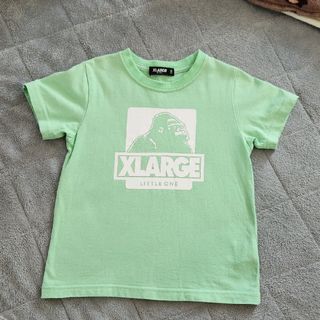 XLARGEKIDS Tシャツ(Tシャツ/カットソー)