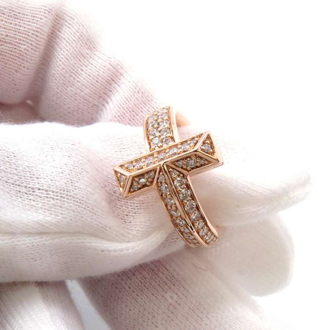 Tiffany & Co. - ティファニー リング Tワン リング ダイヤモンド 計 Tiffany & Co. - ティファニー リング Tワン リング ダイヤモンド 計