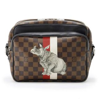 ルイヴィトン(LOUIS VUITTON)のルイヴィトン ショルダーバッグ モノグラム ナイルPM ディノス・チャップマン N42704 LOUIS VUITTON(ショルダーバッグ)