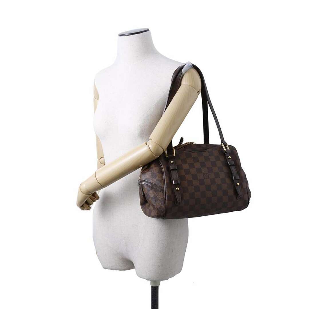 LOUIS VUITTON - ルイヴィトン ショルダーバッグ ダミエ・エベヌ LOUIS VUITTON - ルイヴィトン ショルダーバッグ ダミエ・エベヌ