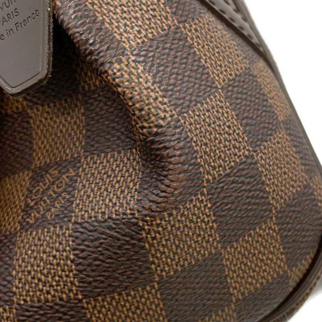 LOUIS VUITTON - ルイヴィトン ショルダーバッグ ダミエ・エベヌ LOUIS VUITTON - ルイヴィトン ショルダーバッグ ダミエ・エベヌ