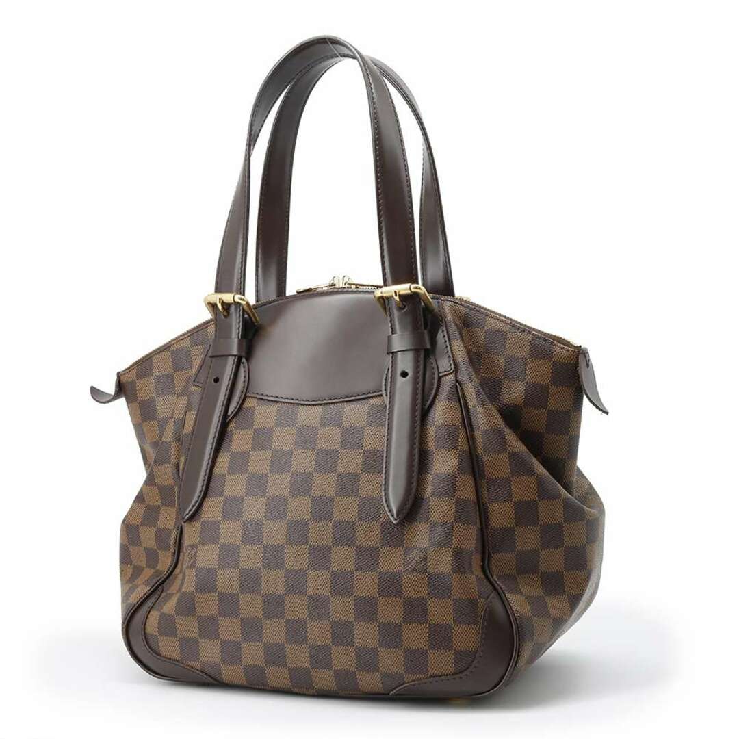 LOUIS VUITTON(ルイヴィトン)のルイヴィトン トートバッグ ダミエ・エベヌ ヴェローナGM N41119 LOUIS VUITTON ショルダーバッグ レディースのバッグ(トートバッグ)の商品写真