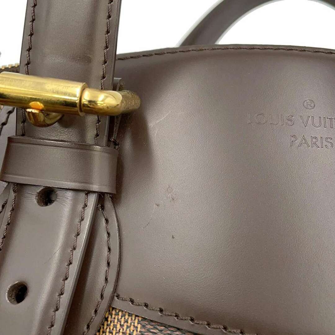 LOUIS VUITTON(ルイヴィトン)のルイヴィトン トートバッグ ダミエ・エベヌ ヴェローナGM N41119 LOUIS VUITTON ショルダーバッグ レディースのバッグ(トートバッグ)の商品写真