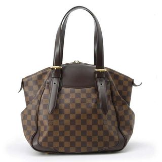 ルイヴィトン(LOUIS VUITTON)のルイヴィトン トートバッグ ダミエ・エベヌ ヴェローナGM N41119 LOUIS VUITTON ショルダーバッグ(トートバッグ)