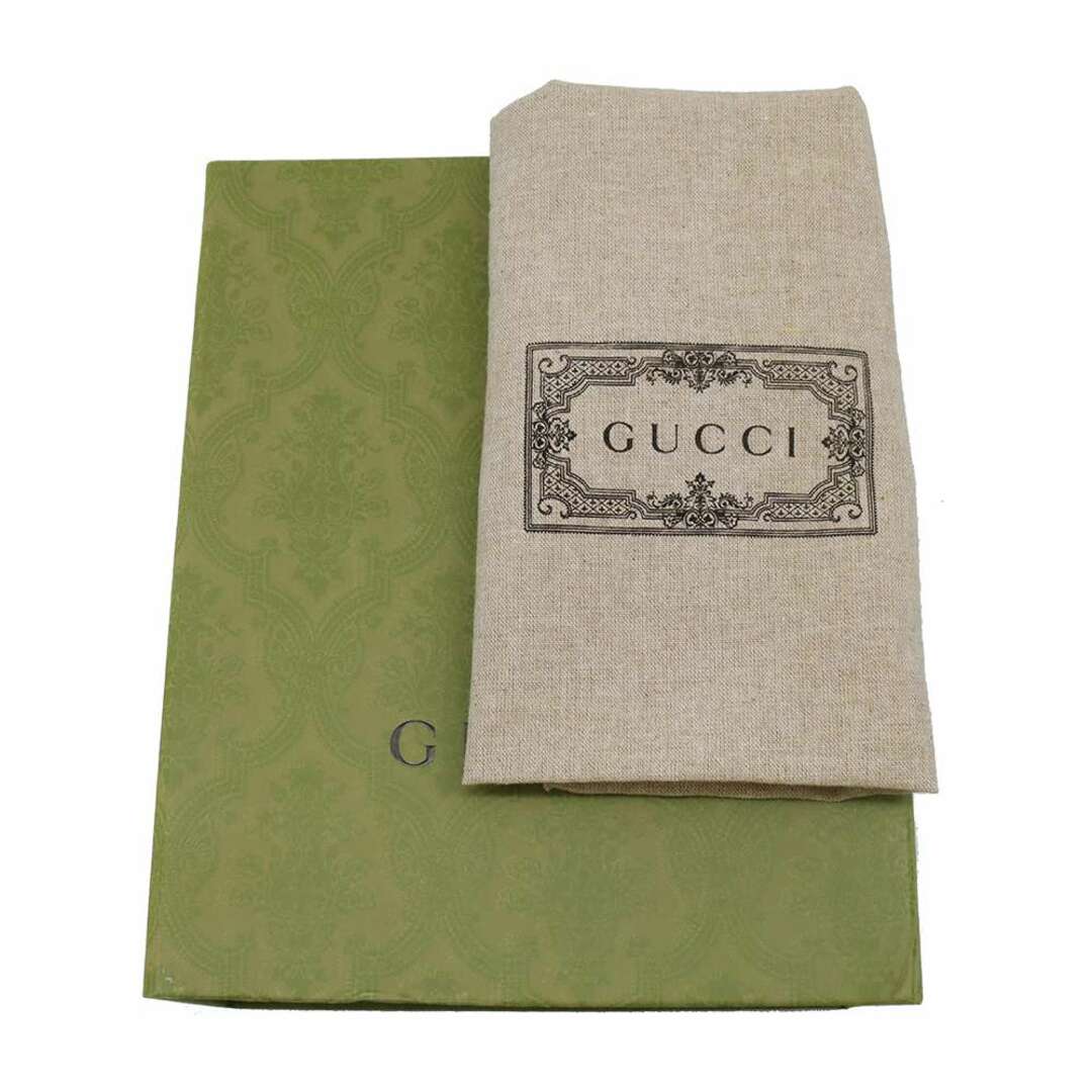 Gucci(グッチ)のグッチ ショルダーバッグ インターロッキングG付きミニクロスボディ GGスプリーム 671620 GUCCI レディースのバッグ(ショルダーバッグ)の商品写真