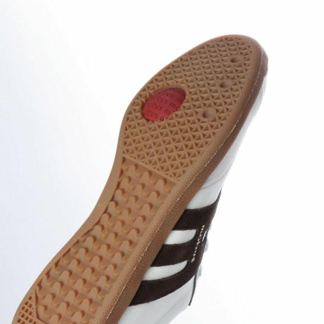 [モーブス] スニーカー メンズ レディース レザー 本革 スポーツ カジュアル メンズの靴/シューズ(その他)の商品写真