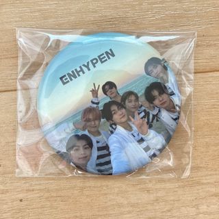 エンハイプン(ENHYPEN)のENHYPEN 缶バッジ(アイドルグッズ)