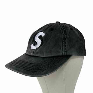 シュプリーム(Supreme)の4353 Supreme Pigment Print S Logo 6Panel(キャップ)