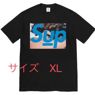 シュプリーム(Supreme)のsupreme undercover tシャツ(Tシャツ/カットソー(半袖/袖なし))