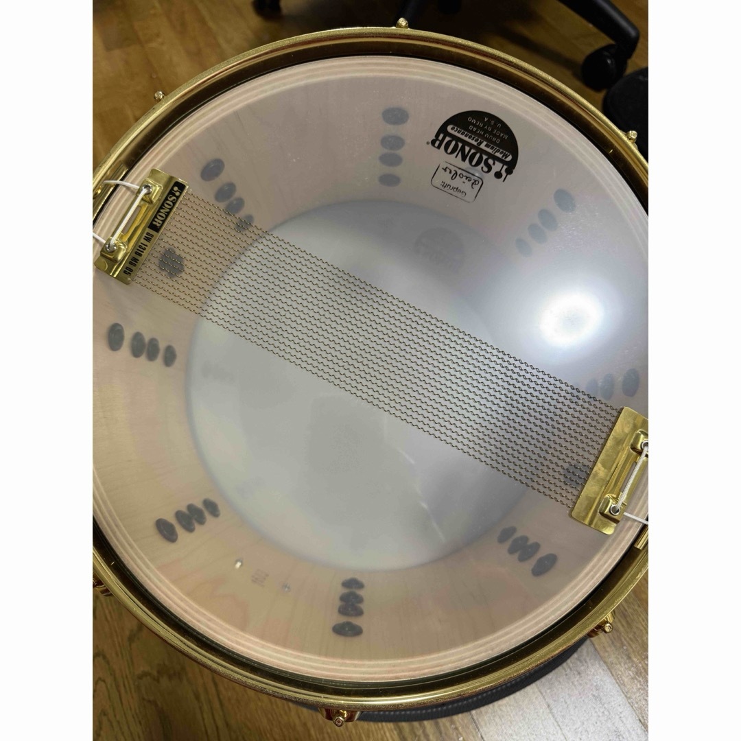 SONOR ソナー スネア Amboina 13x7 AS12-1307AM 楽器のドラム(スネア)の商品写真