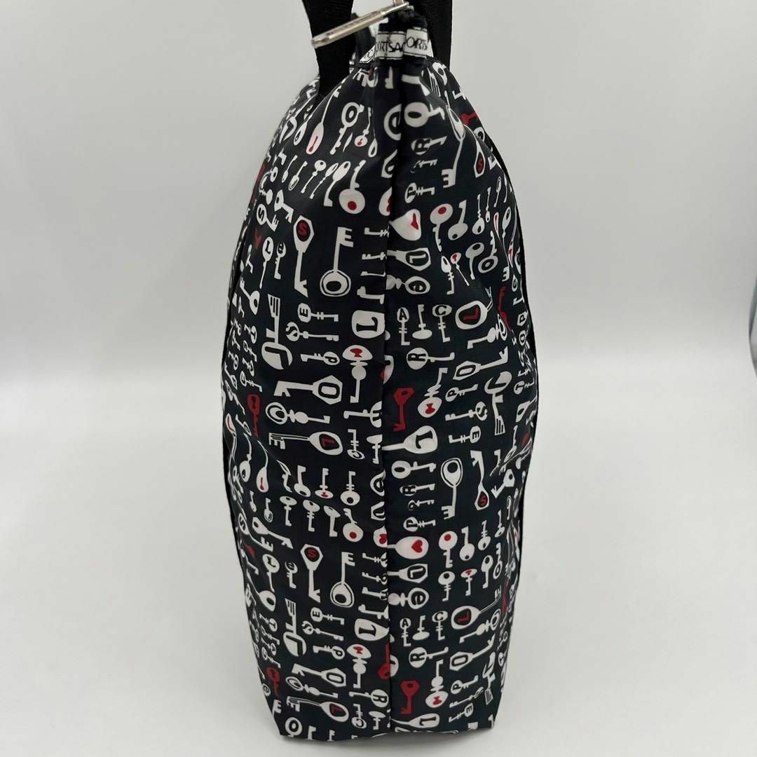 LeSportsac(レスポートサック)の【美品】レスポートサック　トートバッグ　マザーズバッグ　総柄　大容量　軽量 レディースのバッグ(その他)の商品写真