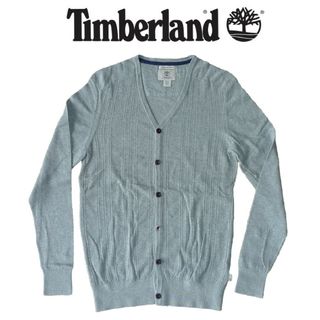 Timberland - Timberland カシミヤ混 カーディガン ☆美品 ティンバーランド