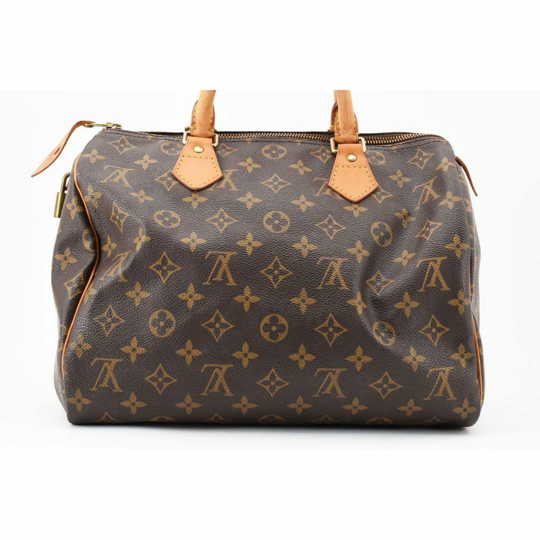 LOUIS VUITTON(ルイヴィトン)の極美品　ルイヴィトン　スピーディ30 モノグラム　ハンドバッグ　24012607 レディースのバッグ(ハンドバッグ)の商品写真