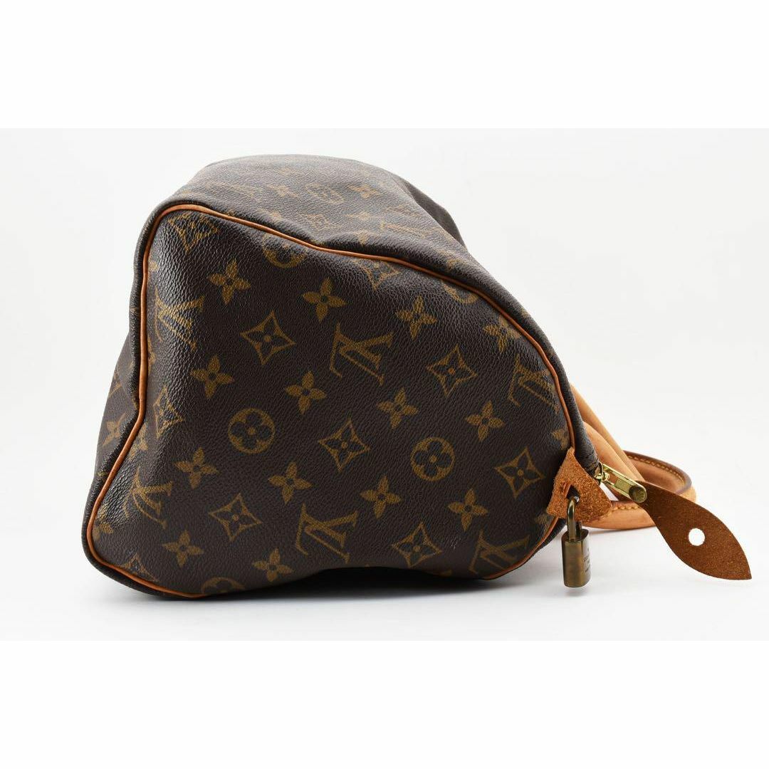 LOUIS VUITTON(ルイヴィトン)の極美品　ルイヴィトン　スピーディ30 モノグラム　ハンドバッグ　24012607 レディースのバッグ(ハンドバッグ)の商品写真