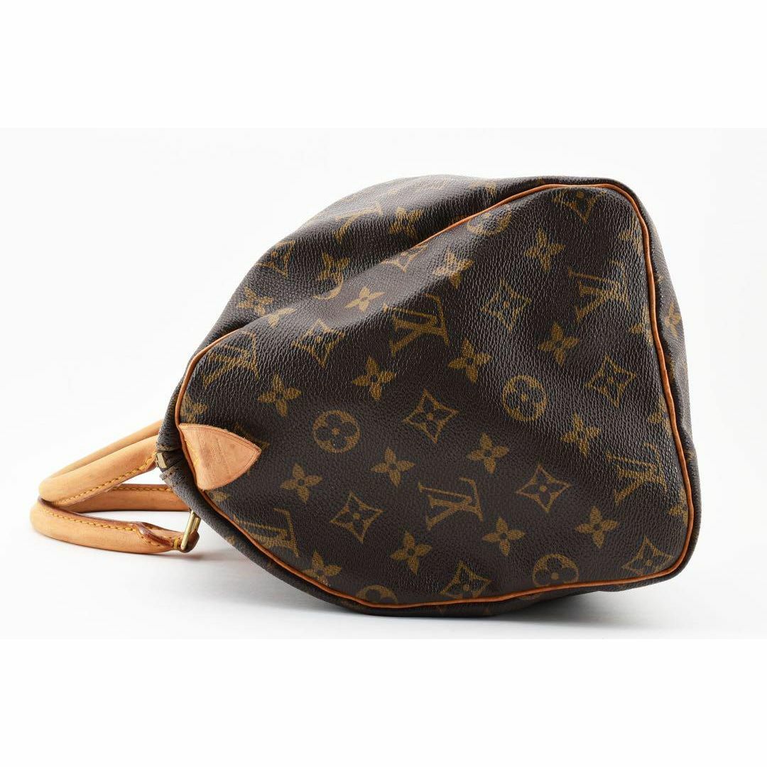 LOUIS VUITTON(ルイヴィトン)の極美品　ルイヴィトン　スピーディ30 モノグラム　ハンドバッグ　24012607 レディースのバッグ(ハンドバッグ)の商品写真