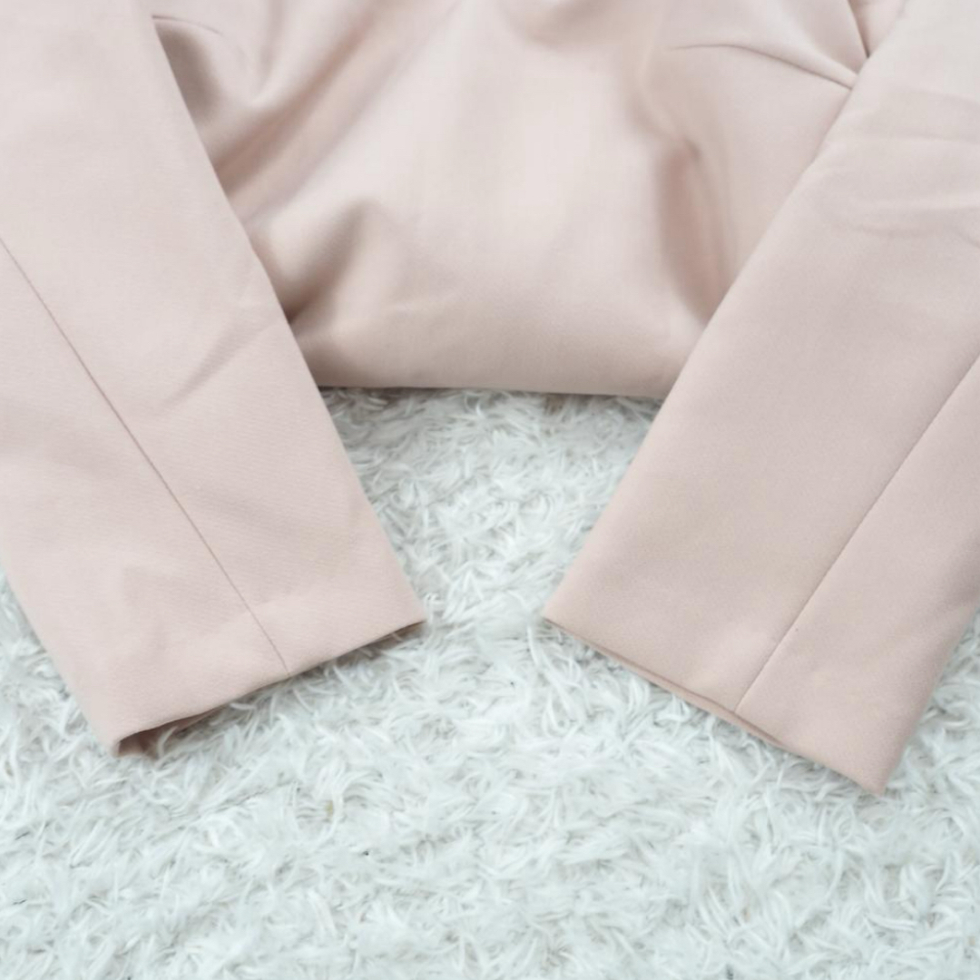 M-PREMIER☆エムズセレクト☆Aライン☆ワンピース☆ピンク M-PREMIER☆エムズセレクト☆Aライン☆ワンピース☆ピンク