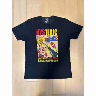 HYSTERIC GLAMOUR - HYSTERIC GLAMOUR Tシャツ