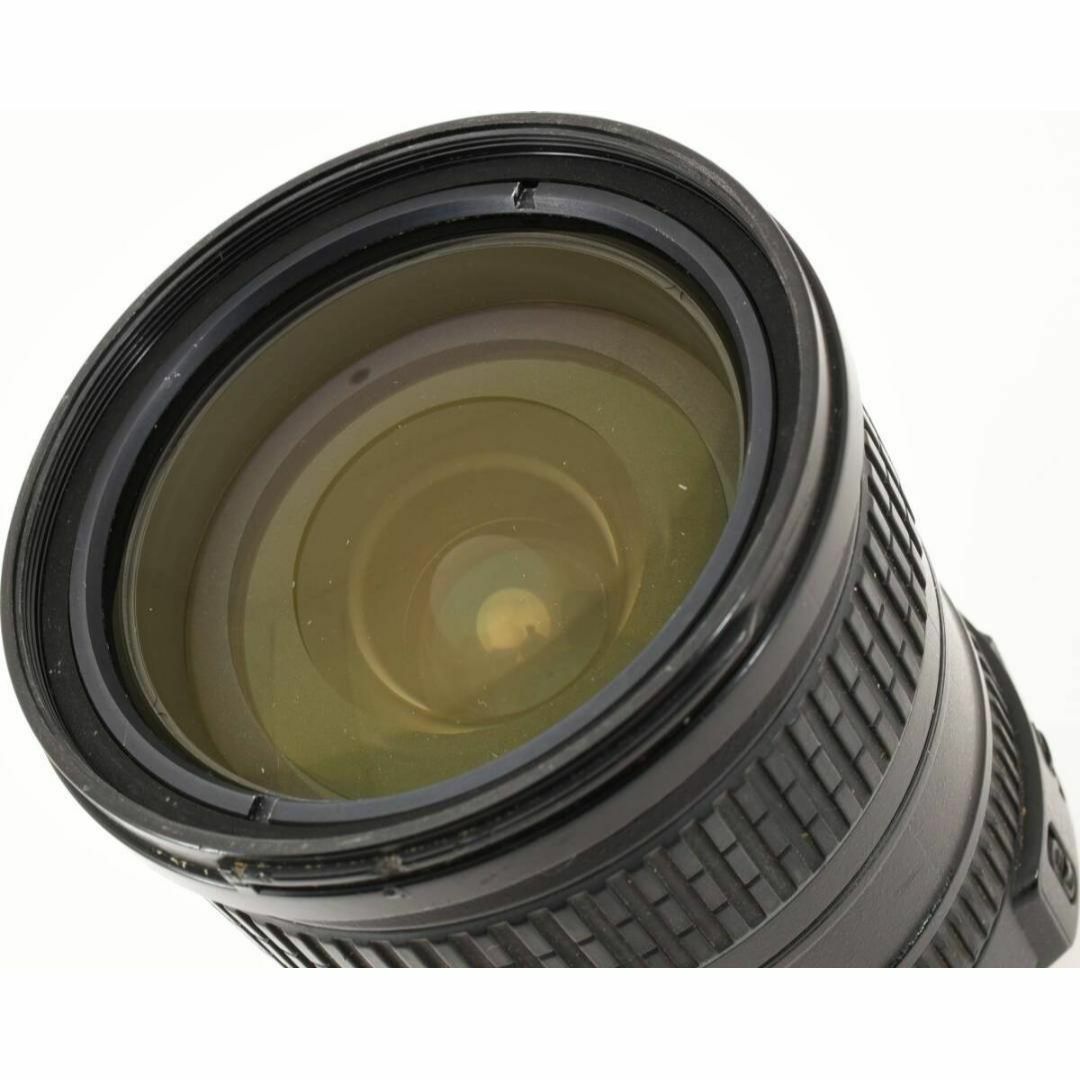 Nikon(ニコン)のD30/5670-13 /ニコンNIKKOR 18-200mm F3.5-5.6 スマホ/家電/カメラのカメラ(レンズ(ズーム))の商品写真