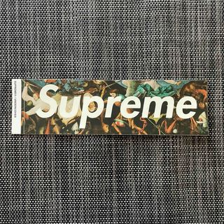 【supreme】ステッカー