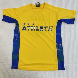 アスレタ(ATHLETA)のアスレタ  tシャツ Sサイズ(シャツ)